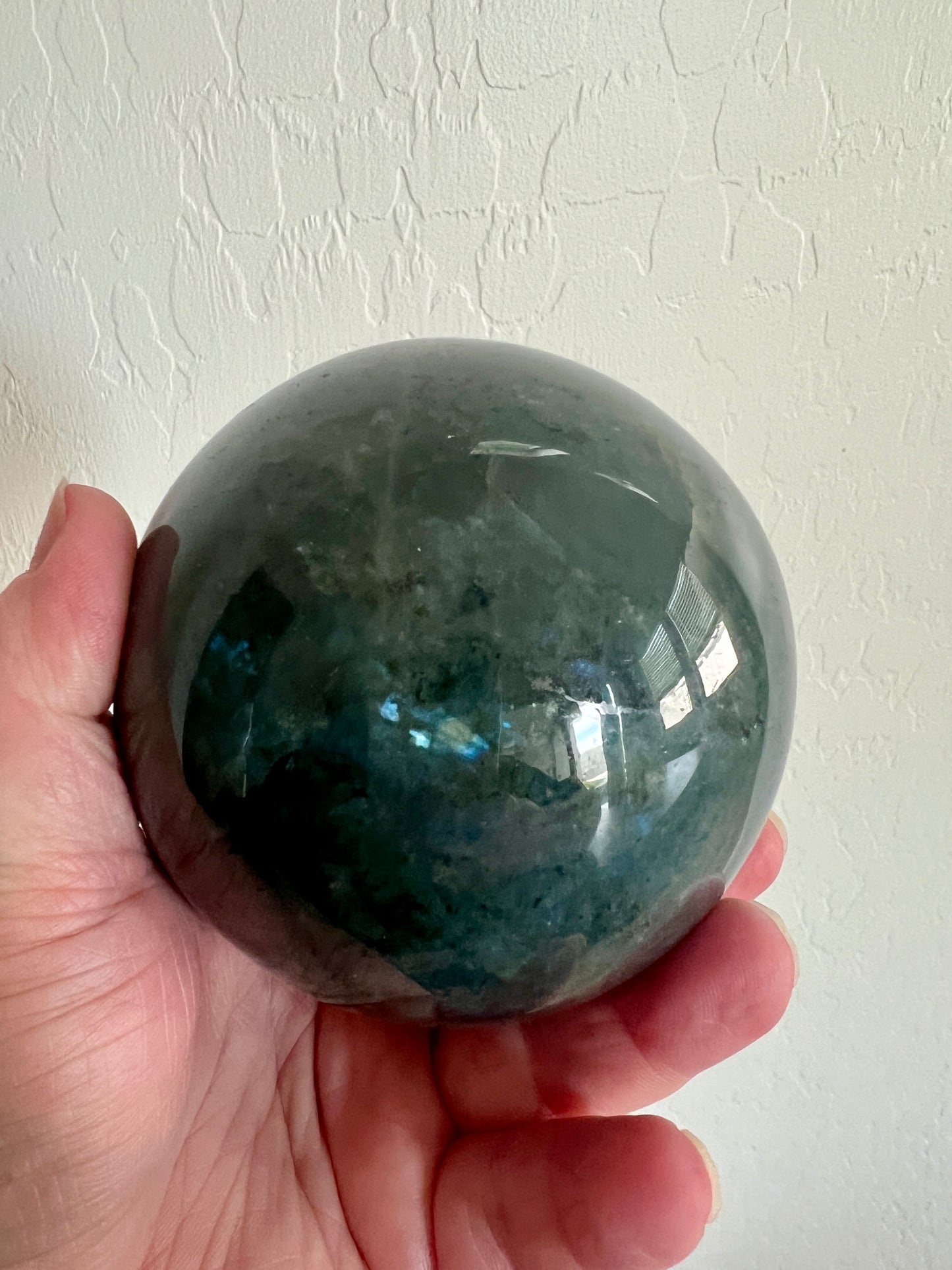 Labradorite Sphere