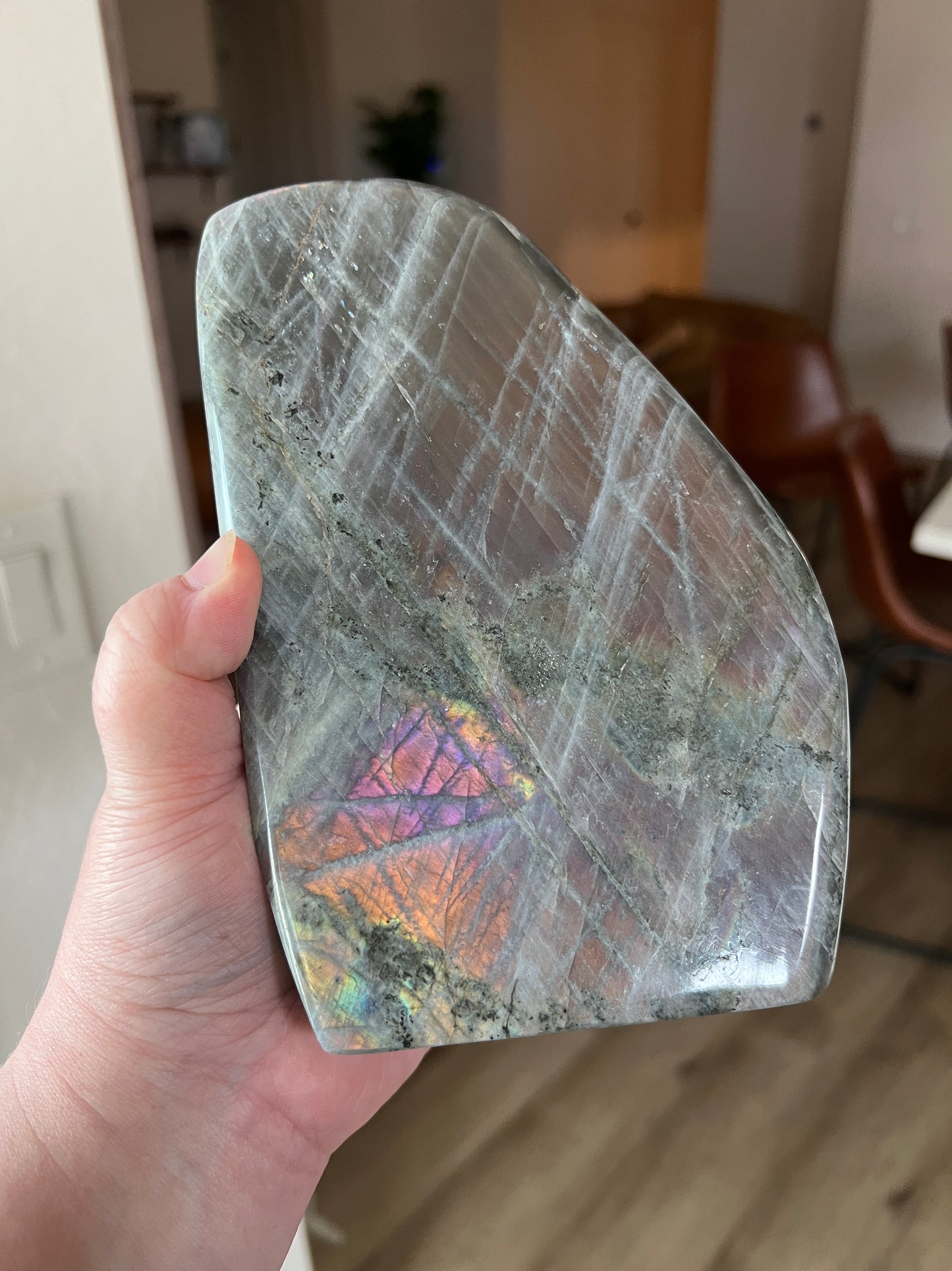 Labradorite Freeform