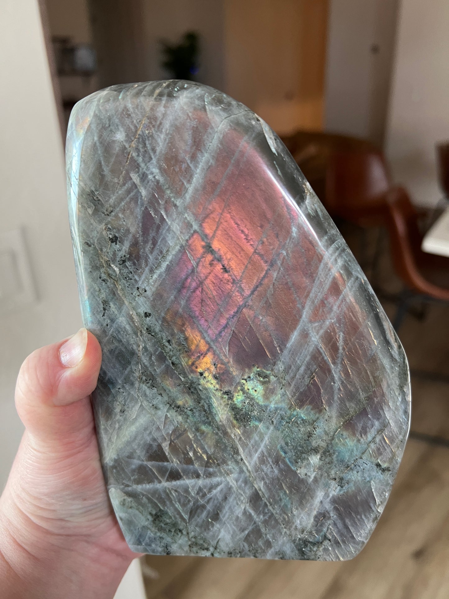 Labradorite Freeform