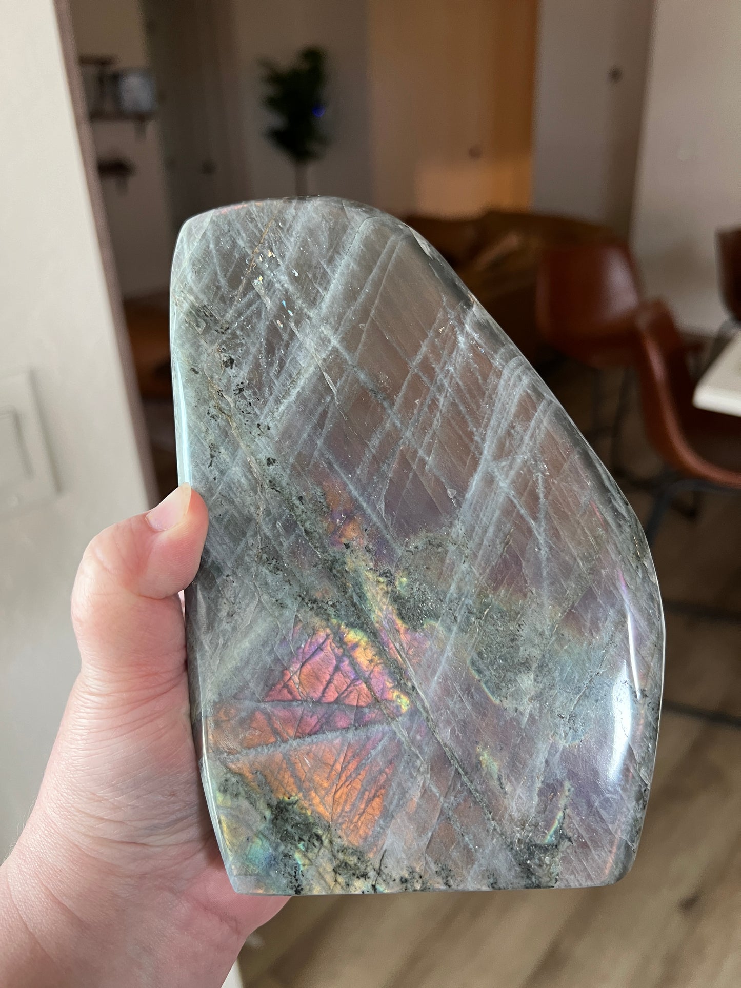 Labradorite Freeform