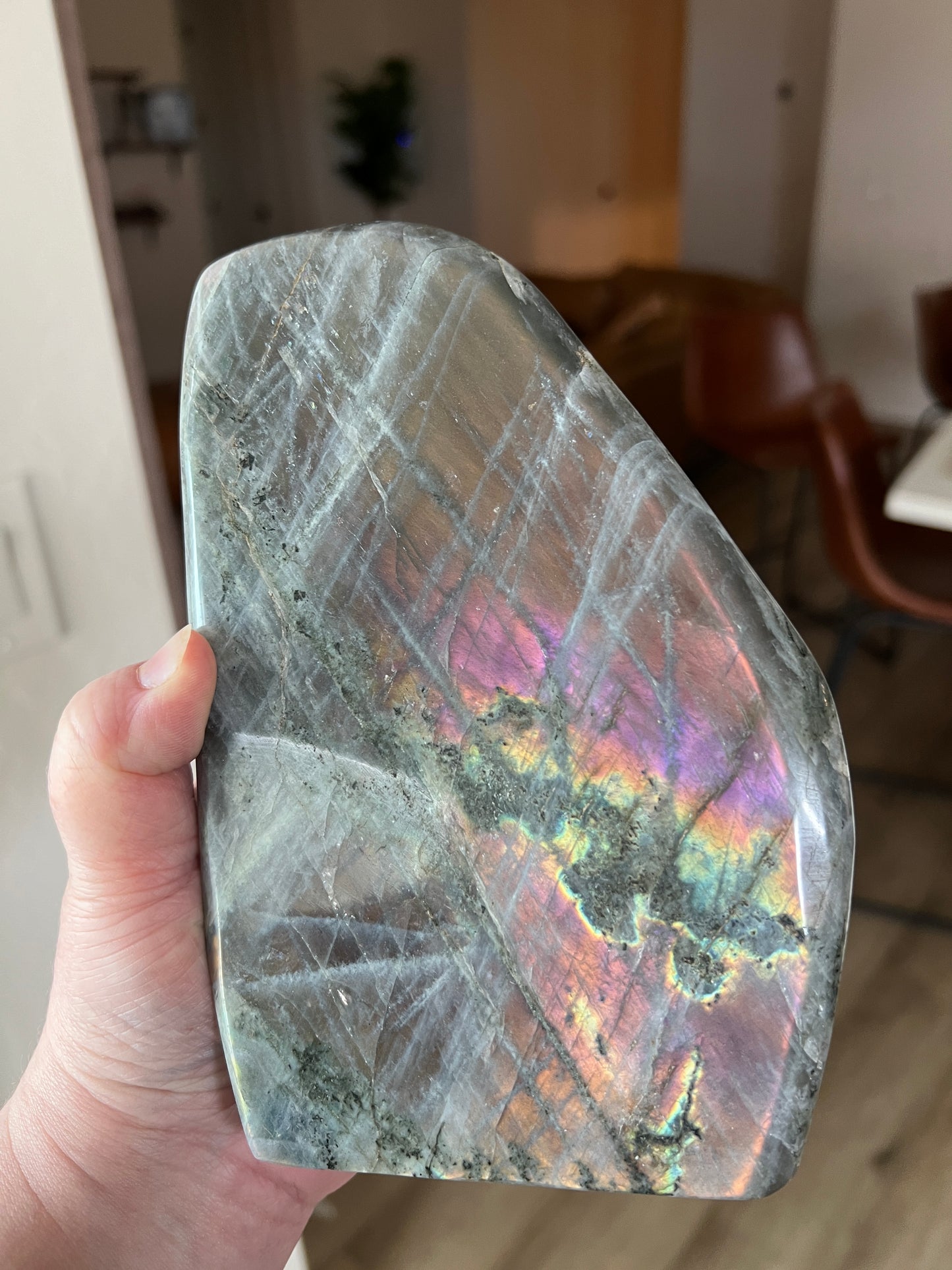 Labradorite Freeform