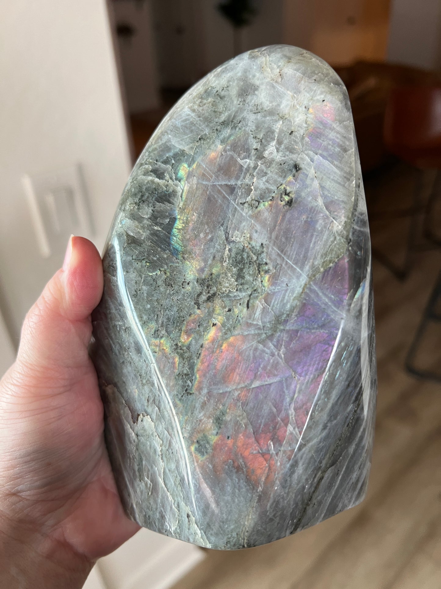 Labradorite Freeform