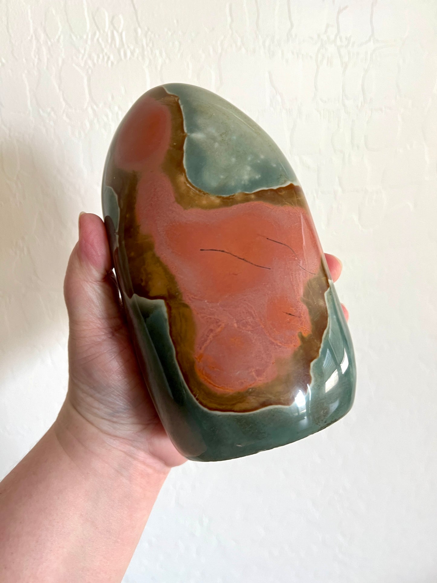 Polychrome Jasper Freeform