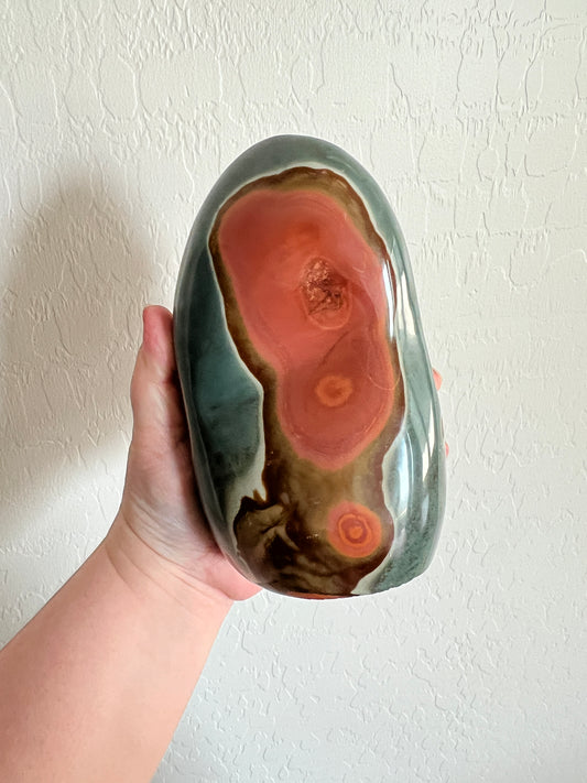 Polychrome Jasper Freeform