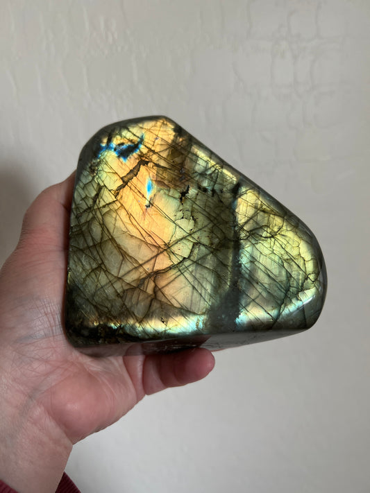 Labradorite Freeform