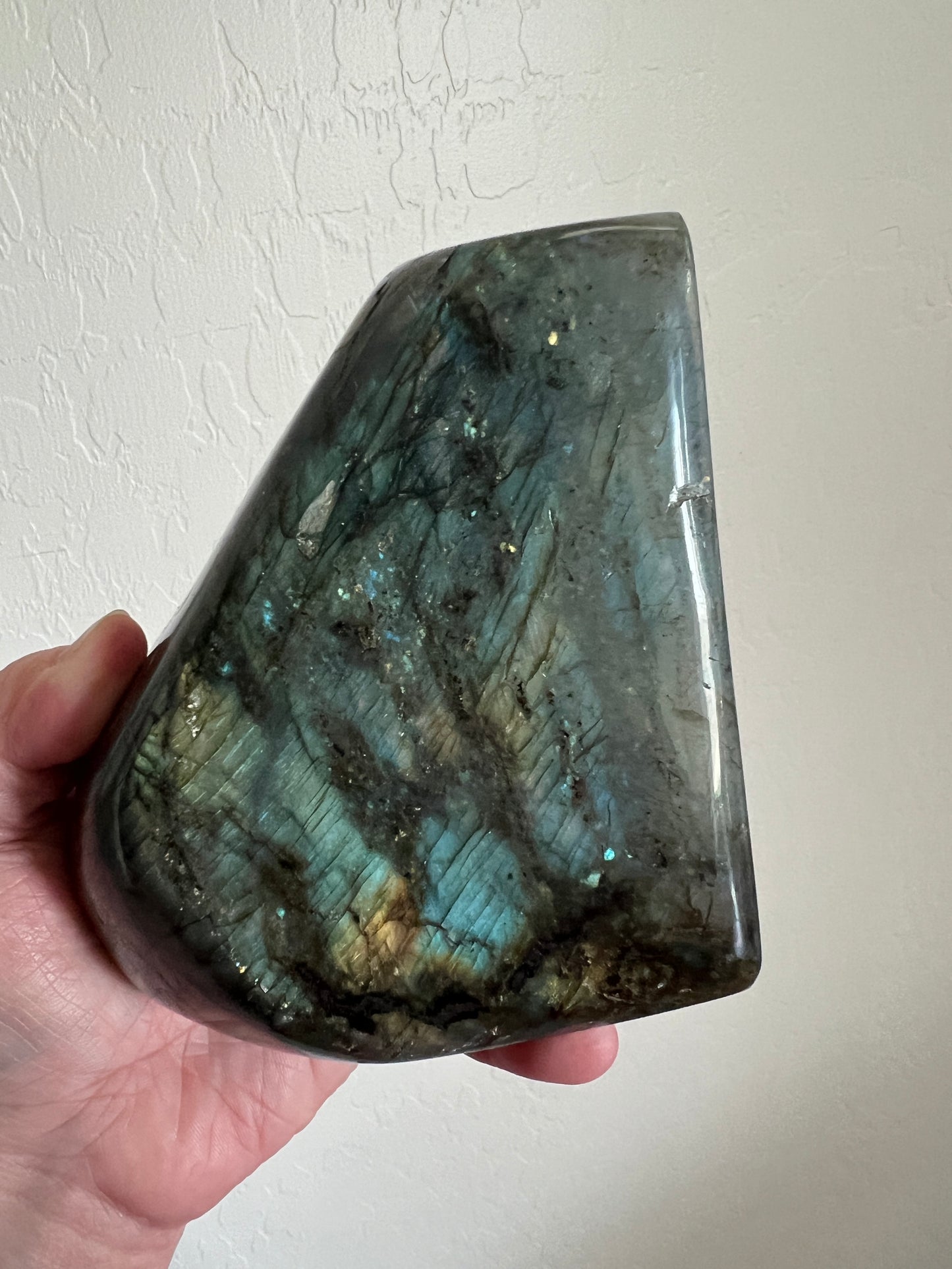 Labradorite Freeform