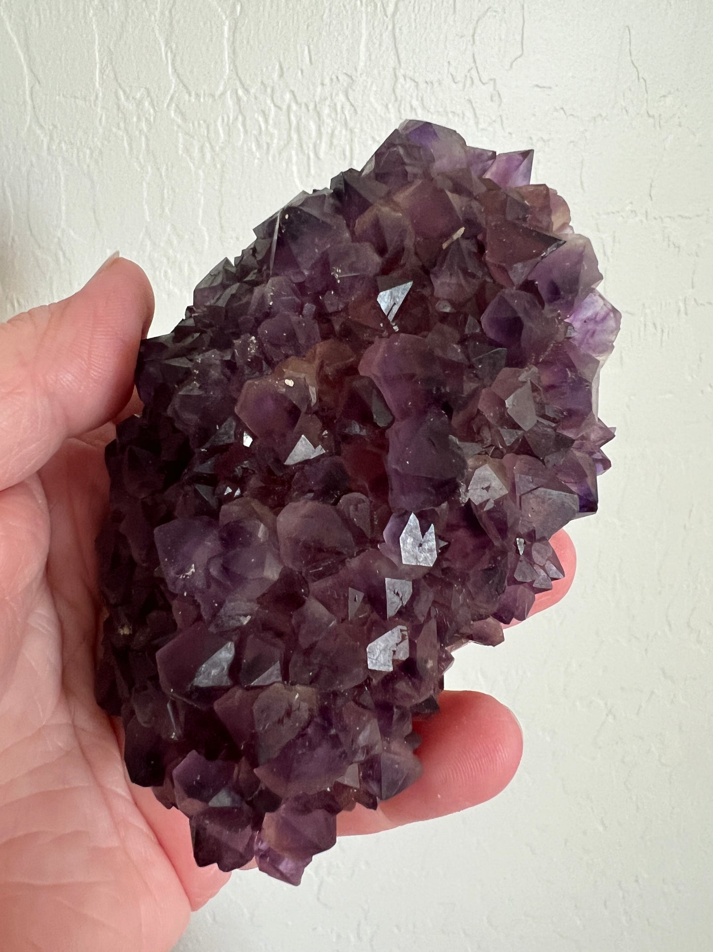 Amethyst Cluster