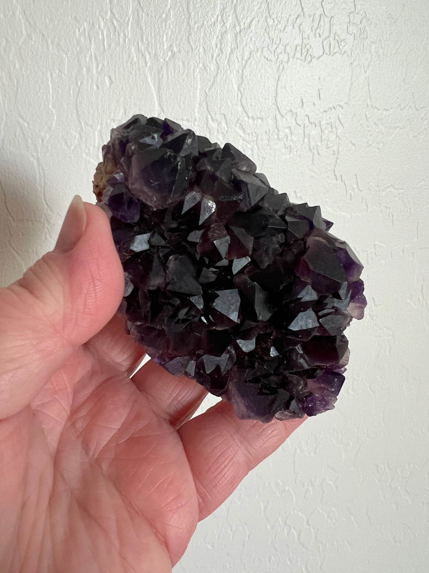 Amethyst Cluster